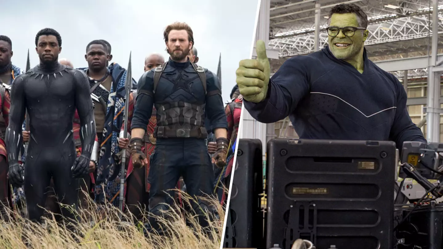 MCU fans finally getting the trilogy they've been waiting for