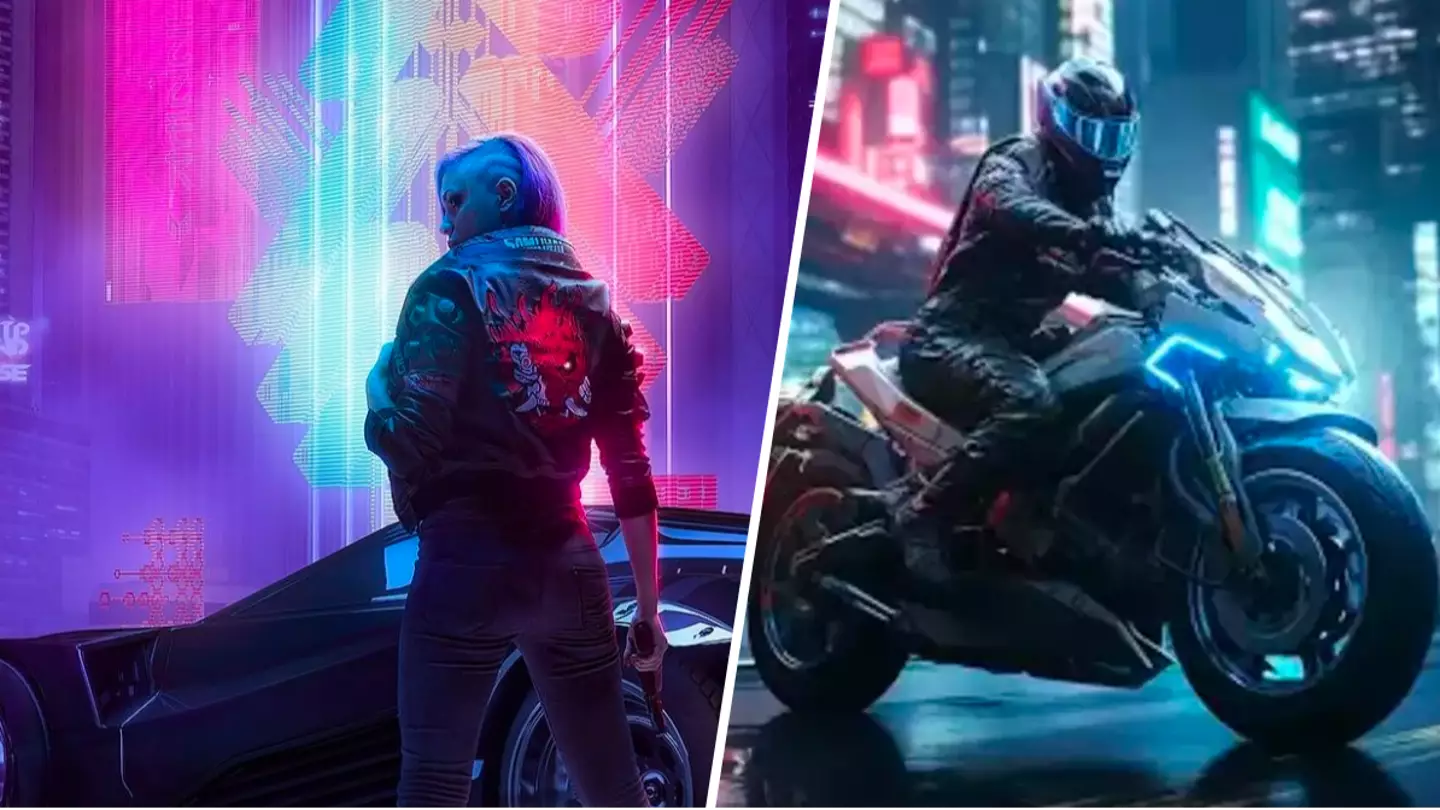 Cyberpunk 2077 dev confirms update we've all been dreading