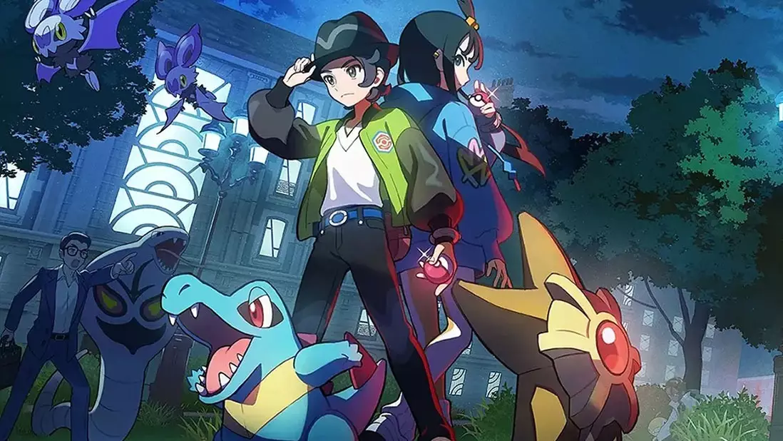 Pokémon Legends: Z-A Is Giving Away More Free Rewards, But Only for a Limited Time