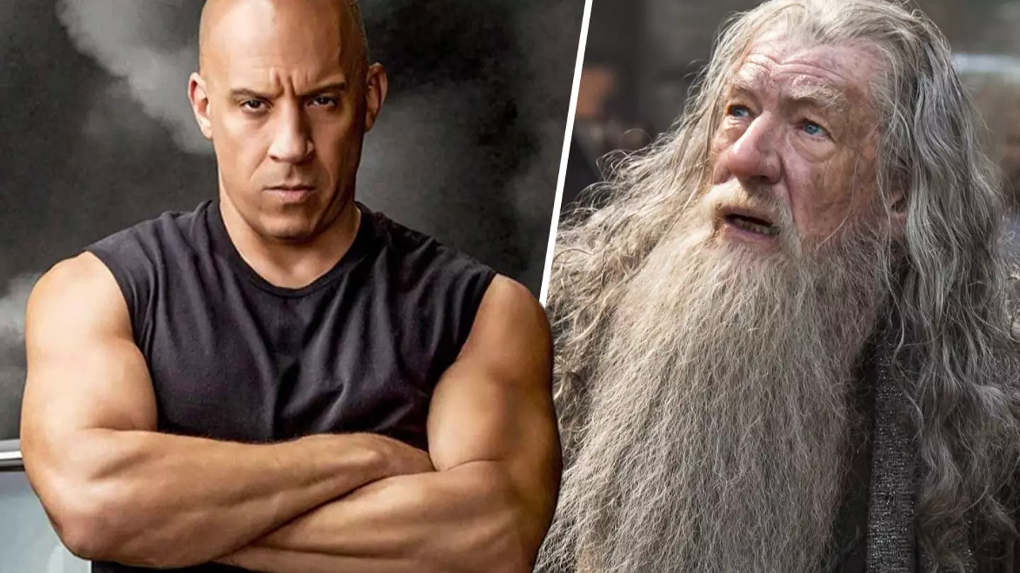 Vin Diesel says Fast And Furious is like The Lord Of The Rings