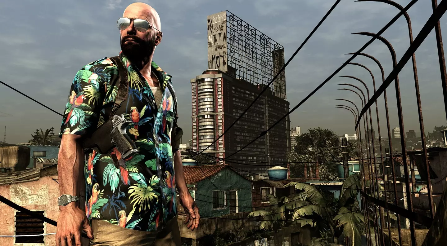 Max Payne 3 /