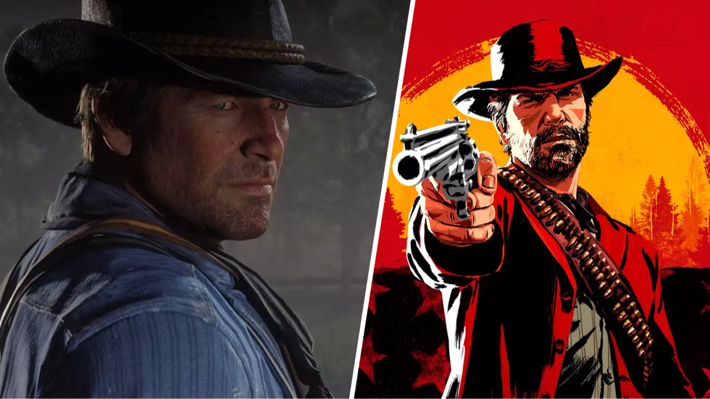 Red Dead Redemption 2 fans surprised with new content we've never seen before