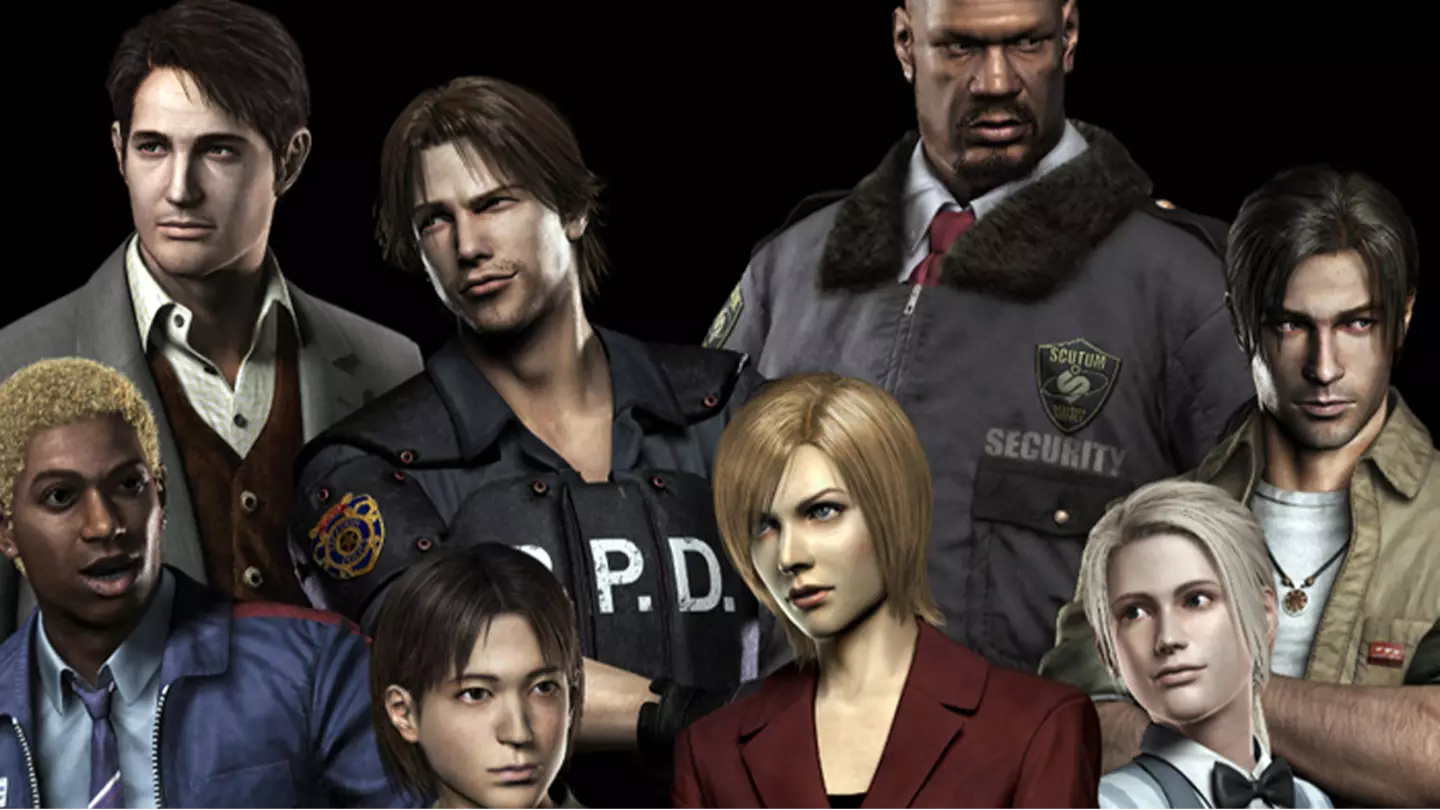 Resident Evil Outbreak remake unites fans
