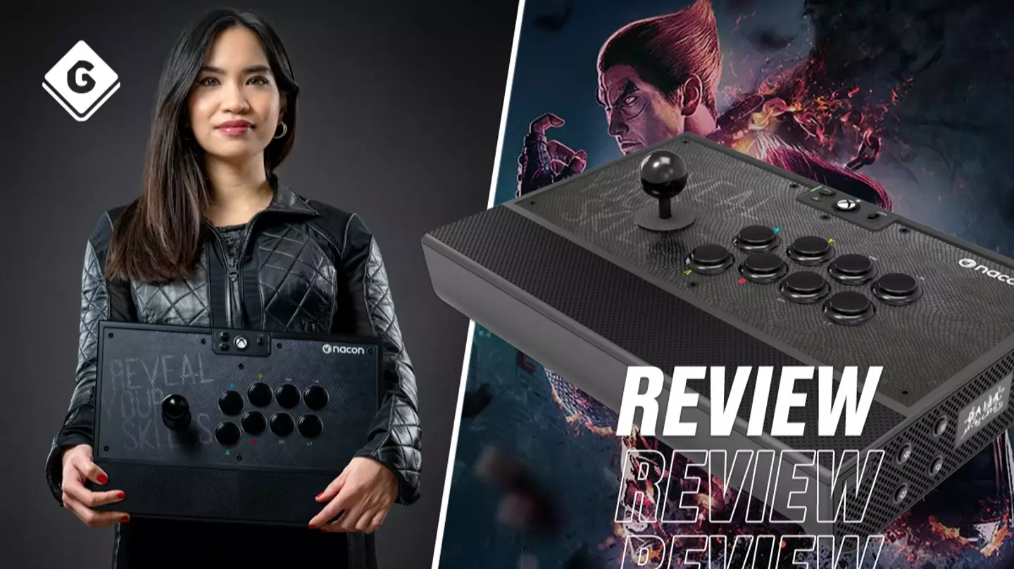 Daija Arcade Stick review - the pro and casual choice for arcade enthusiasts