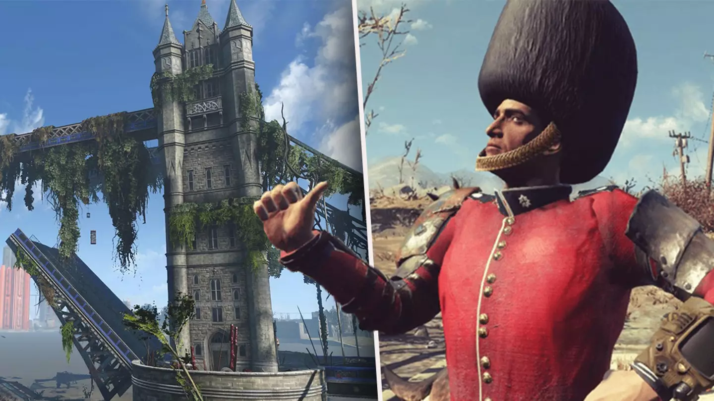 Modder Turns Down Bethesda Job To Continue 'Fallout: London' Development