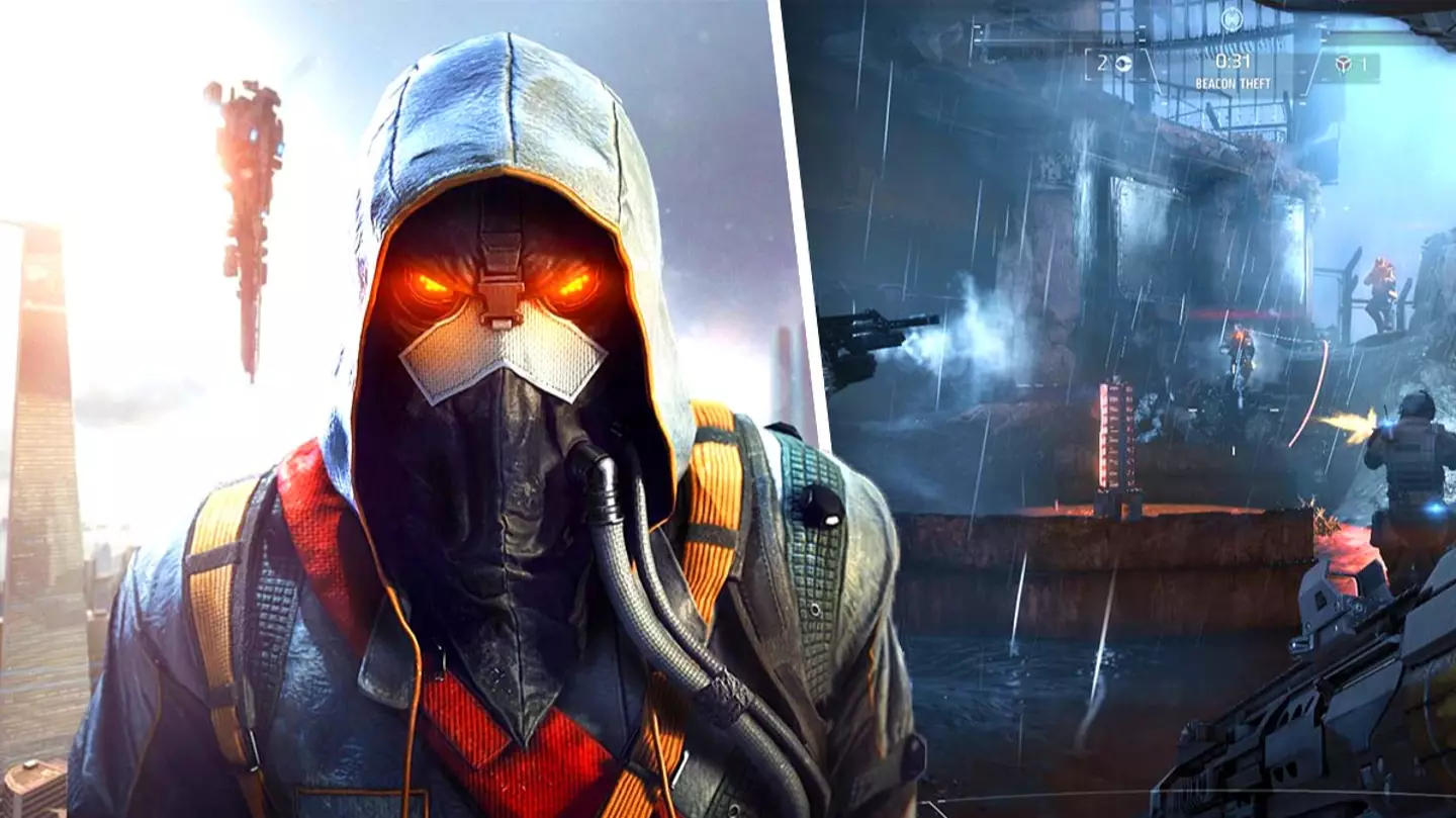 A New Killzone Game Is In Development, According To Reports