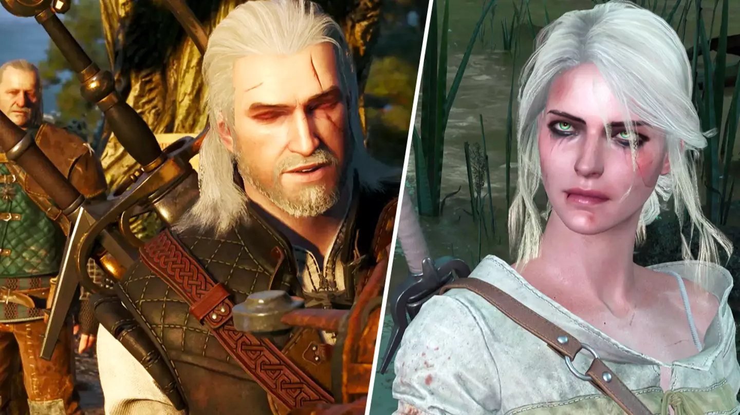 The Witcher 3 gets major next-gen graphics overhaul you can download now