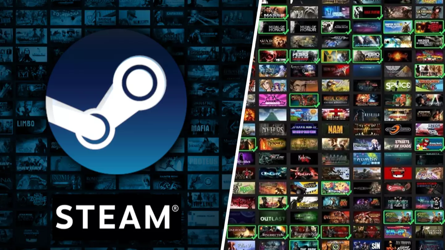 Steam makes 4 iconic video game free for under 24 hours