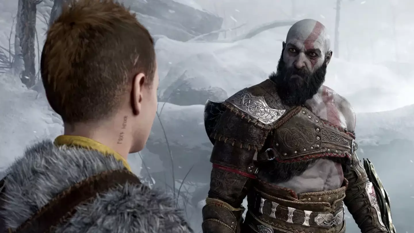 God of War Gamers Torn Over Kratos' Replacement
