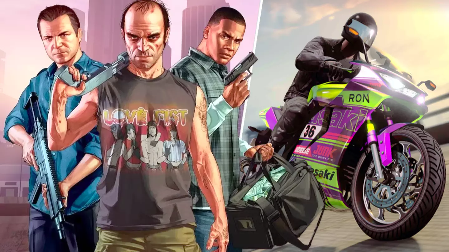 GTA 5 free download for November announced, but you don't have forever