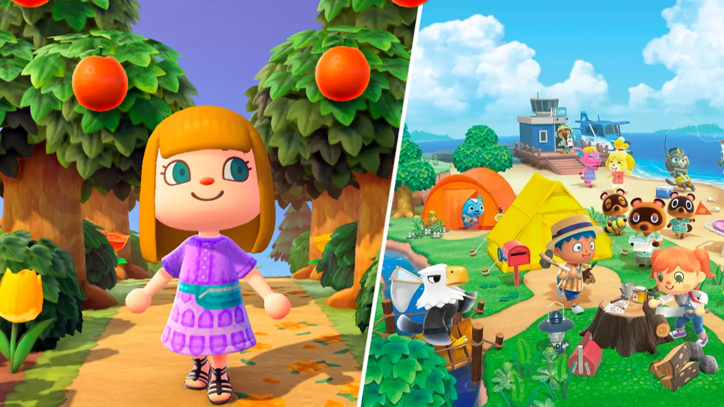 Nintendo Switch users surprised with free Animal Crossing download you can grab now