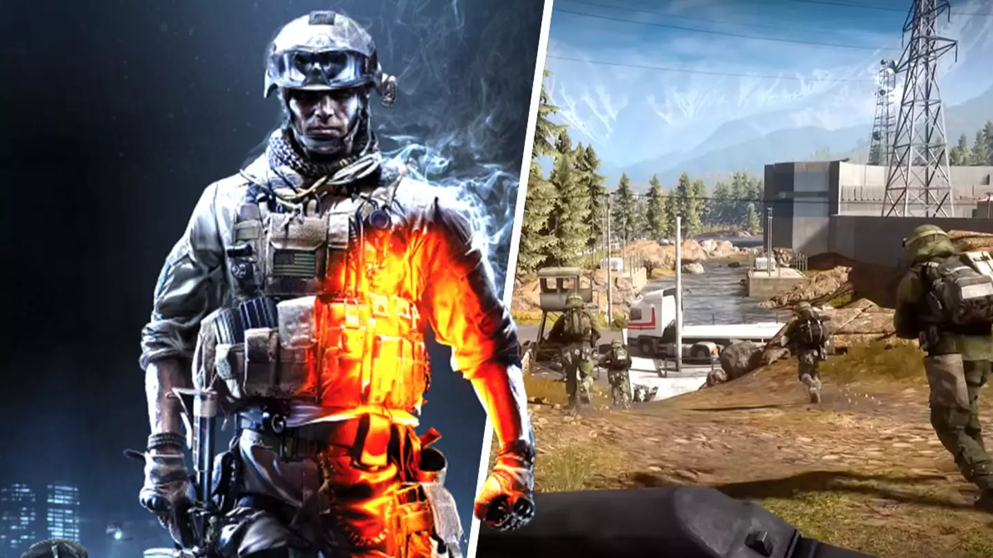 'Battlefield 3: Reality' Is A Stunning Realistic Overhaul, Releasing This Week