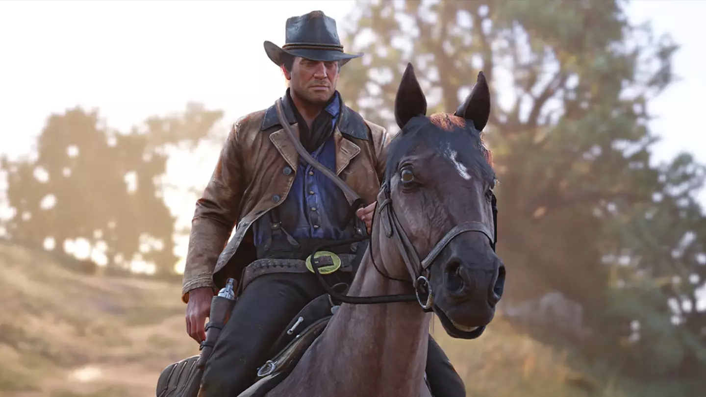 Red Dead Redemption fans losing their minds over new teaser