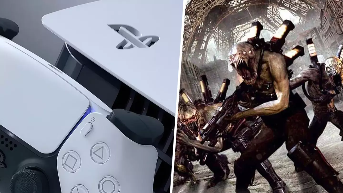 PlayStation finally brings back Resistance with surprise release