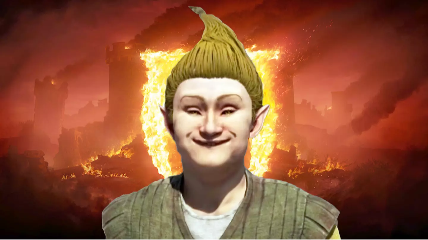 Elder Scrolls Players Divided By New Release