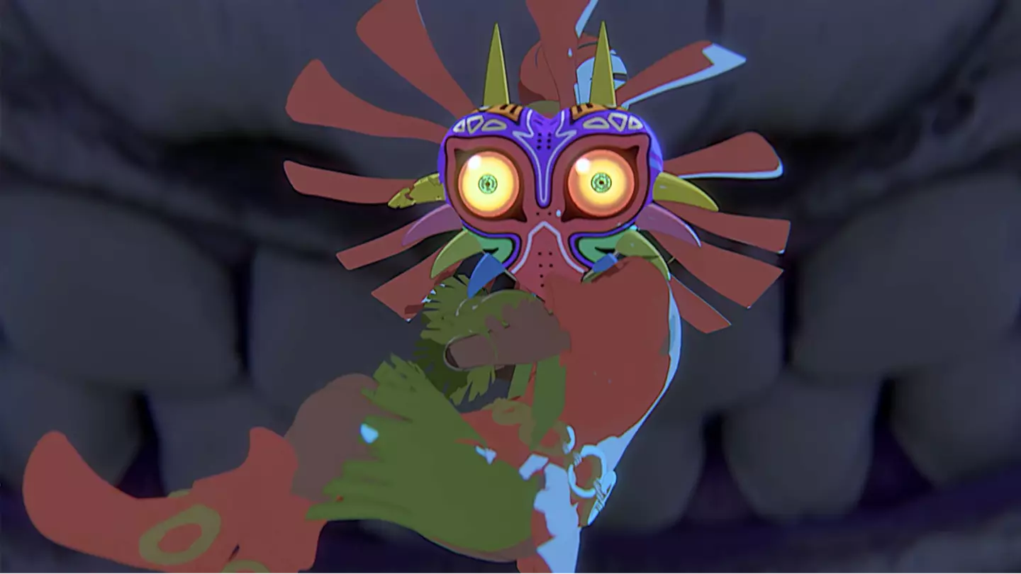 Legend Of Zelda Surprise Remake Teaser Trailer Sends Gamers Wild