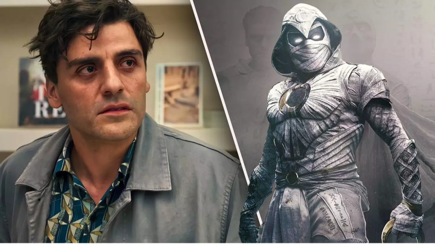 Moon Knight officially returns in new Marvel series