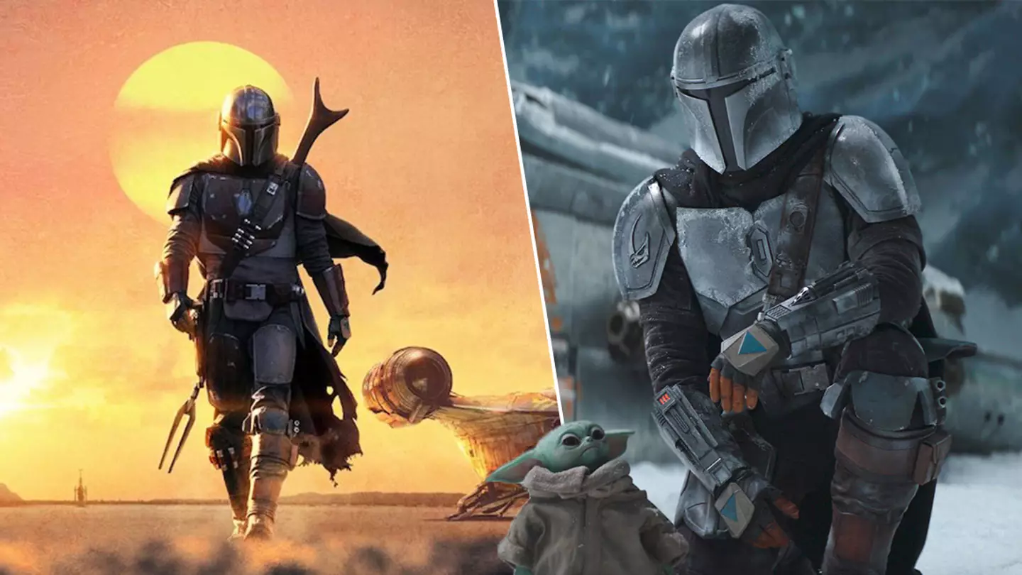 Disney Give Hope For 'The Mandalorian' Video Game, Conversation Happening "All The Time"