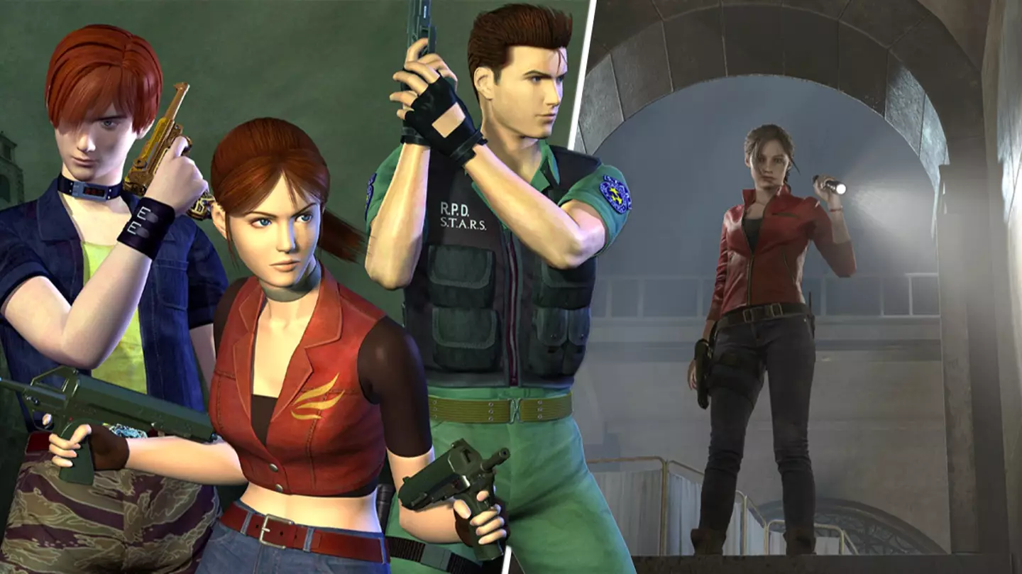 Resident Evil Code: Veronica is the one remake I need above all others