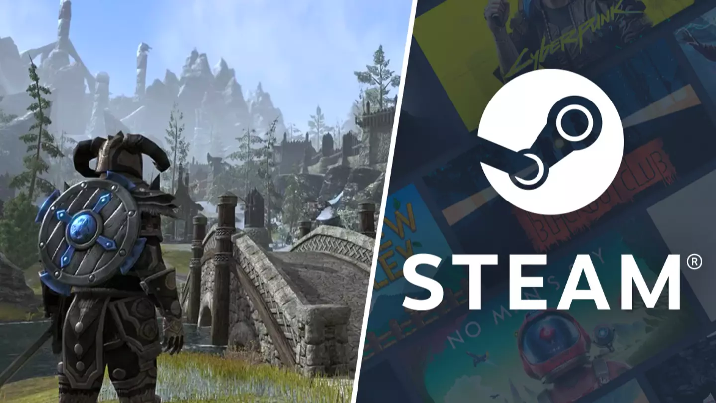 Steam RPG with over 1,000 hours of gameplay free to download and and keep