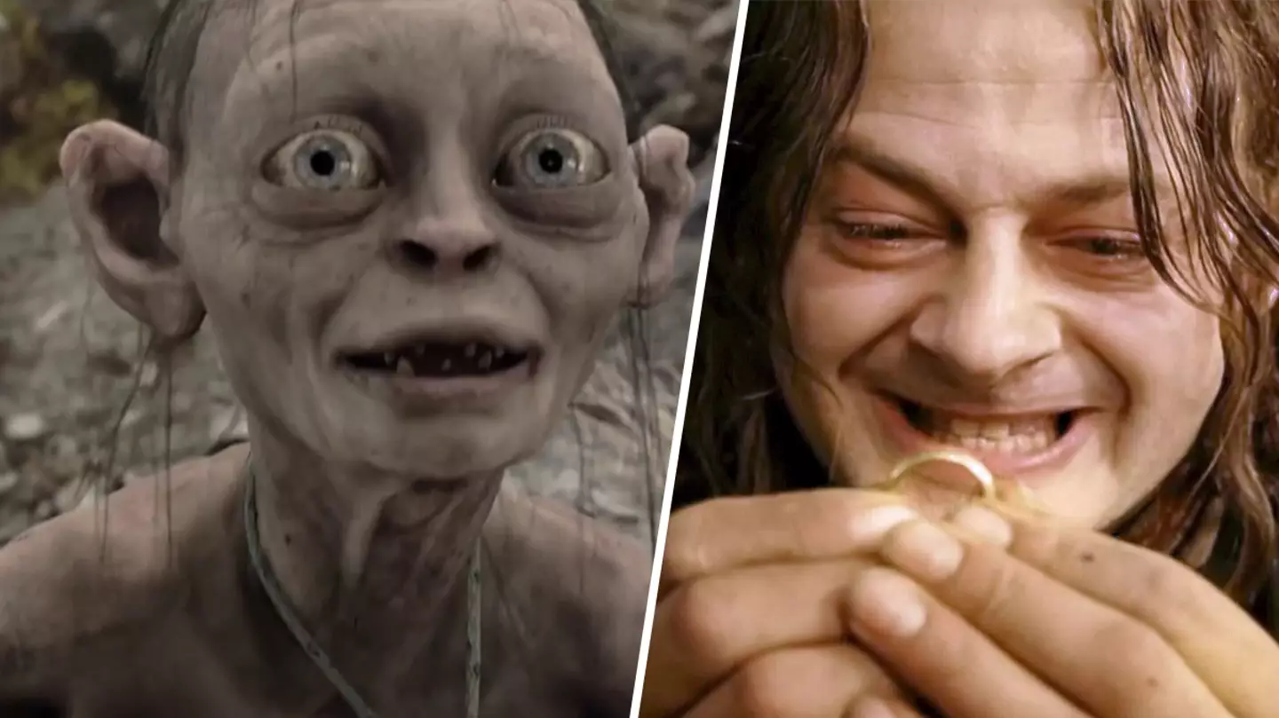 Lord Of The Rings creator quietly confirmed what happened to Gollum after he died years ago