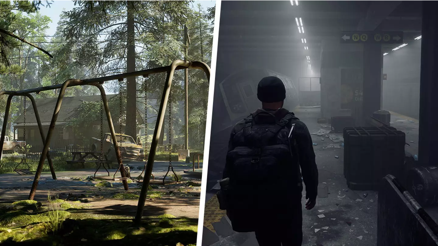 Fallout meets The Last Of Us in gorgeous new RPG you can try free