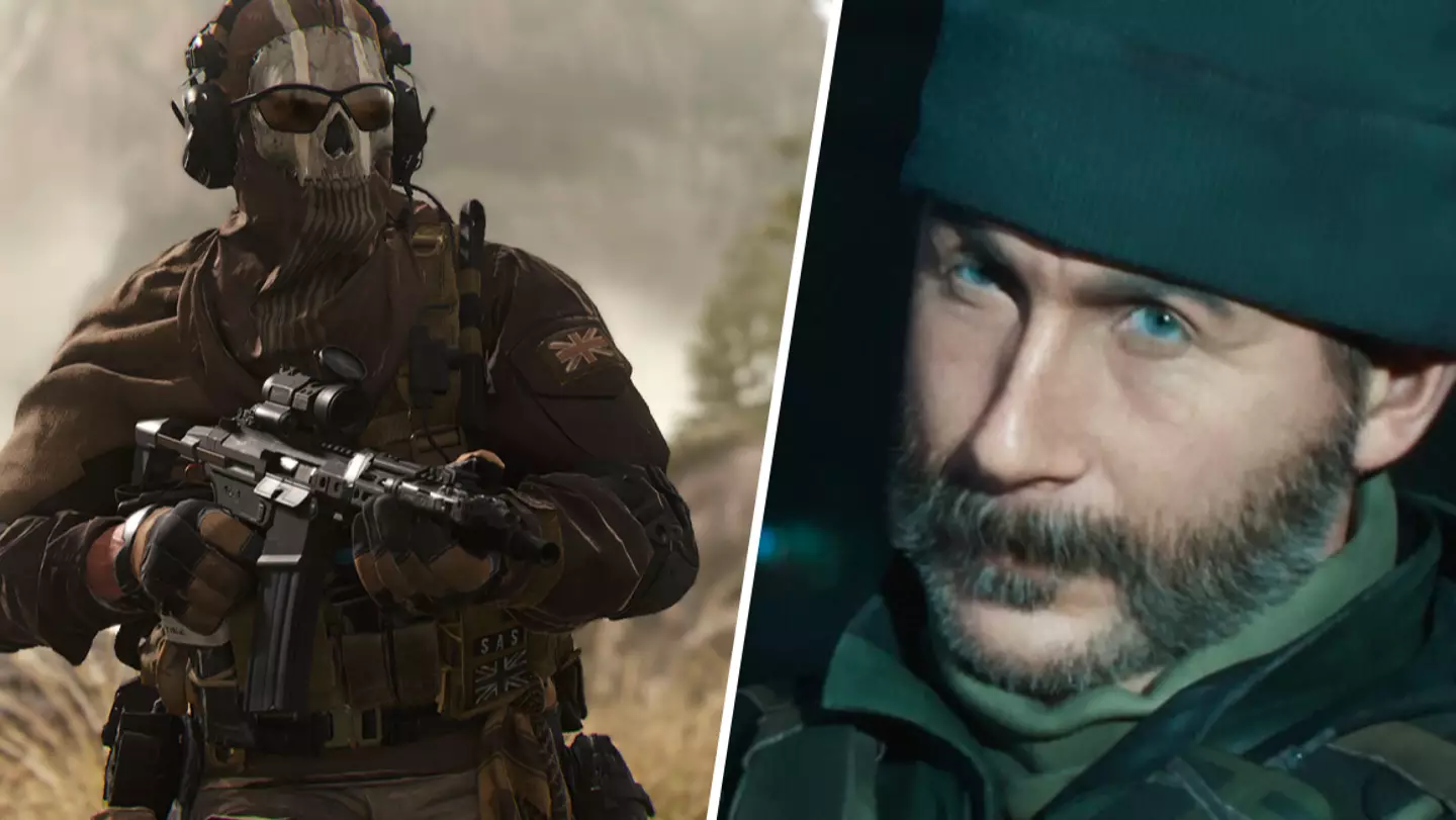 Modern Warfare 2 is making the same 'mistake' as MW2019, say fans