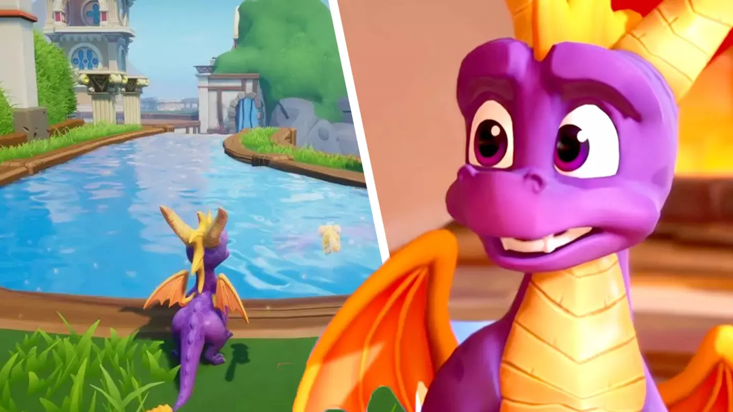 Spyro The Dragon 4 may finally be on the horizon as dev posts mysterious teaser
