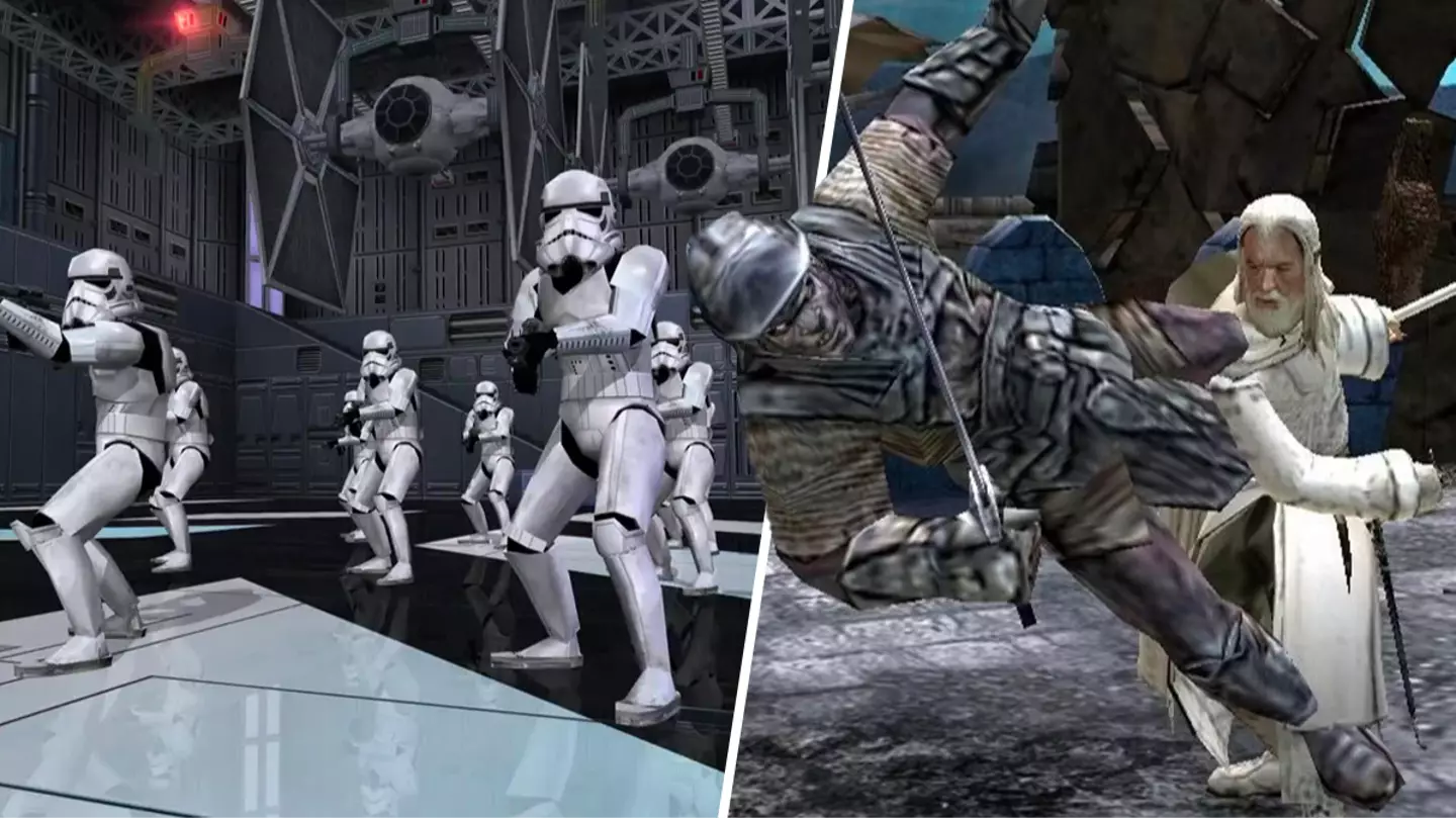 Return Of The King remaster could follow OG Battlefront re-releases, fans agree