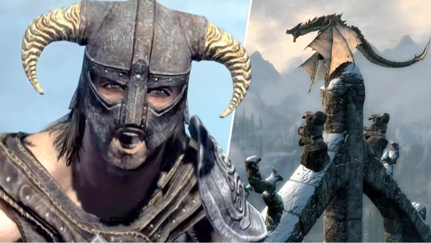 The Elder Scrolls 6 can wait, we have 'Skyrim 2' to play