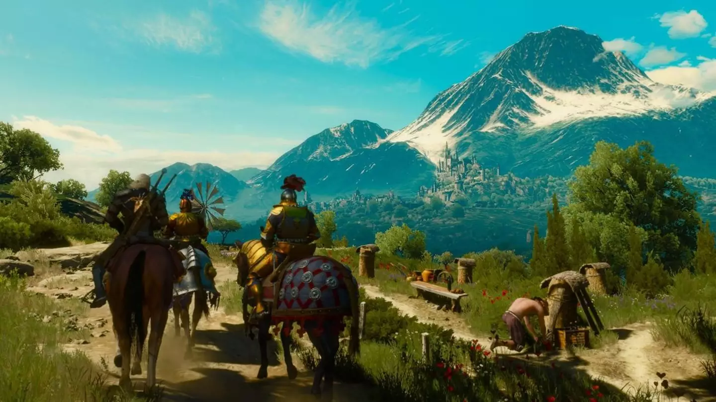 Witcher 3