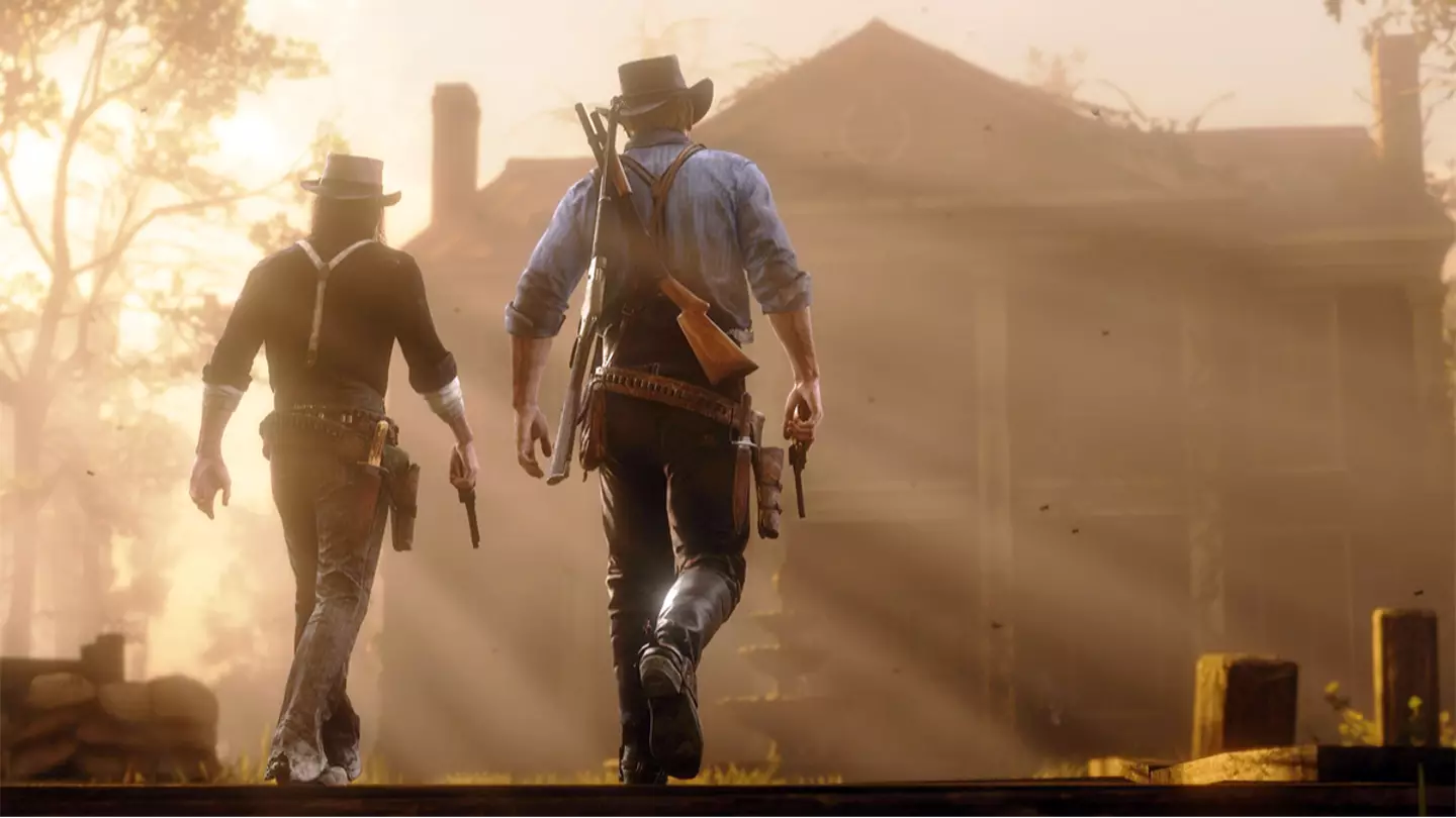 Red Dead Redemption Players Learn Why John Never Mentioned Arthur