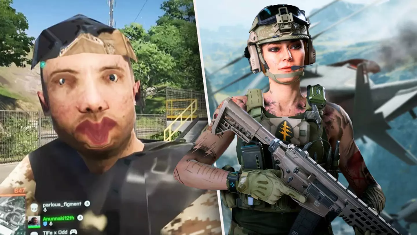 'Battlefield 2042' Reportedly Down To 'Skeleton Crew' To Meet Barebones Obligations