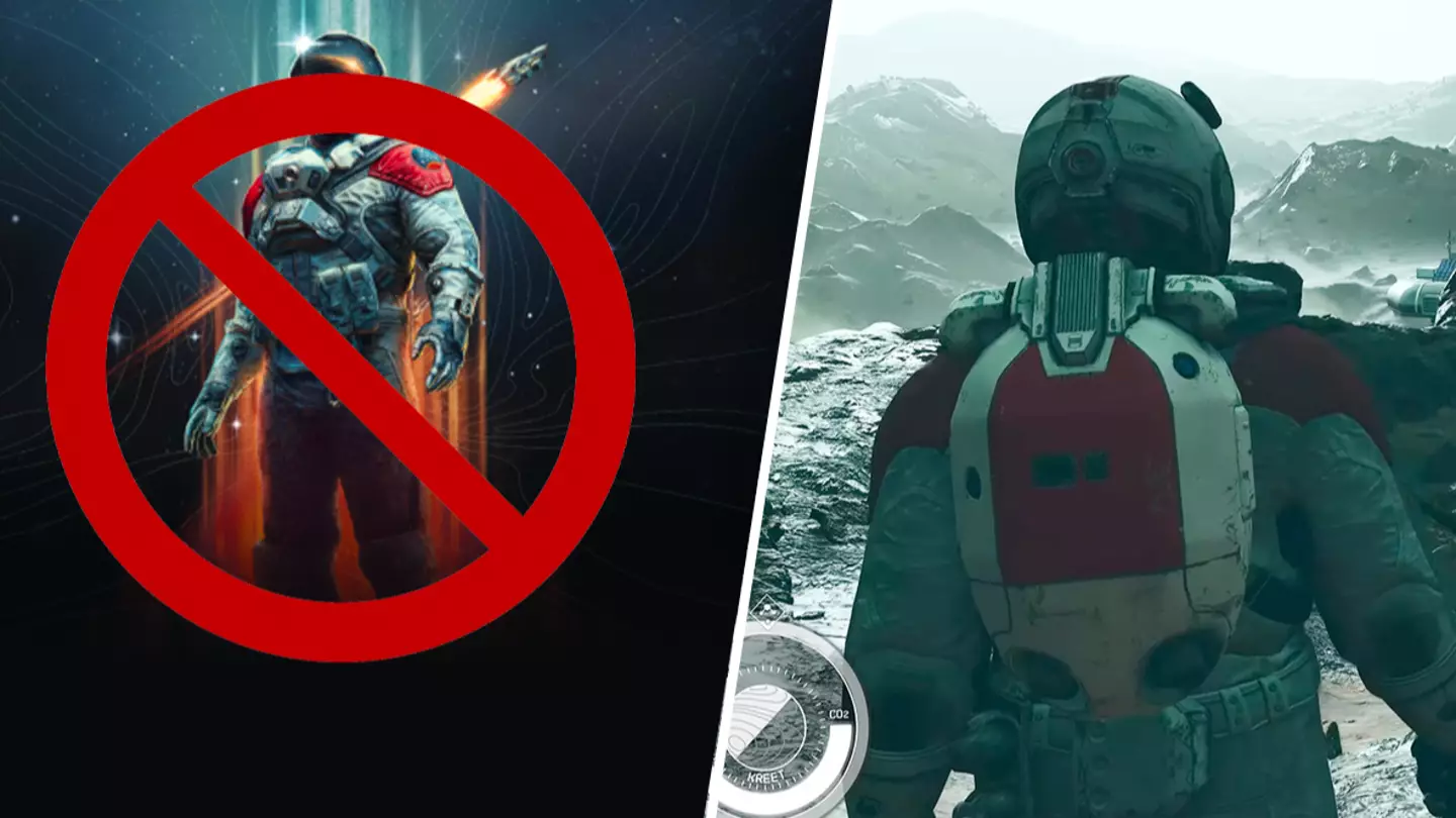 Starfield completely unplayable at early access as fans start to panic