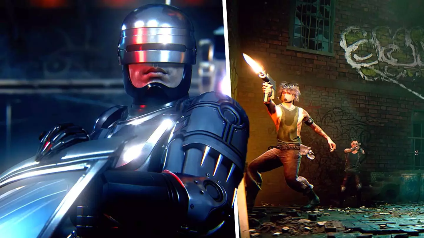 RoboCop FPS Looks Genuinely Great In New Gameplay Footage