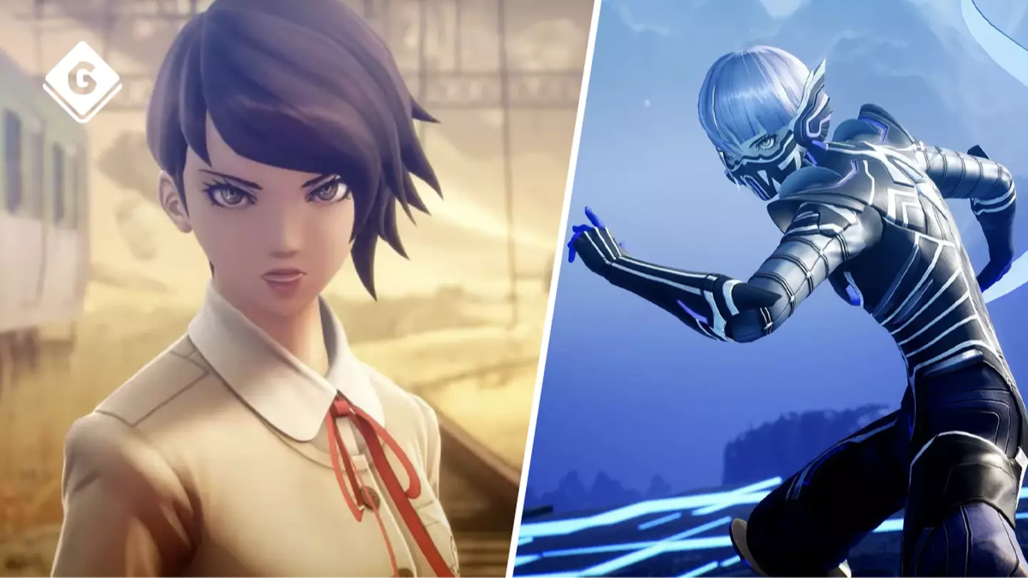 Shin Megami Tensei V: Vengeance is one of the biggest RPGs I've played in years