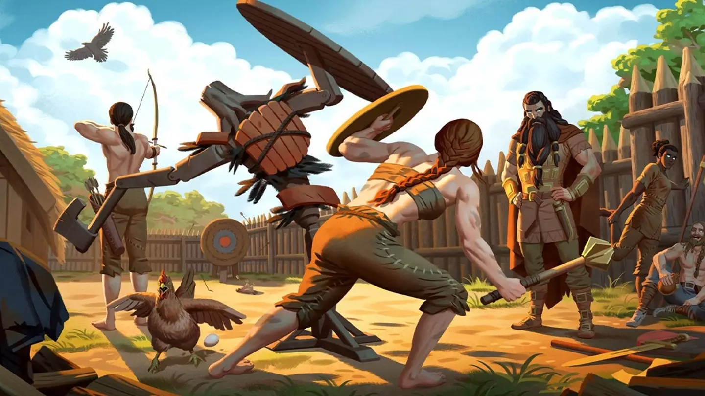 Valheim Just Got a Major Update You Can Download Now