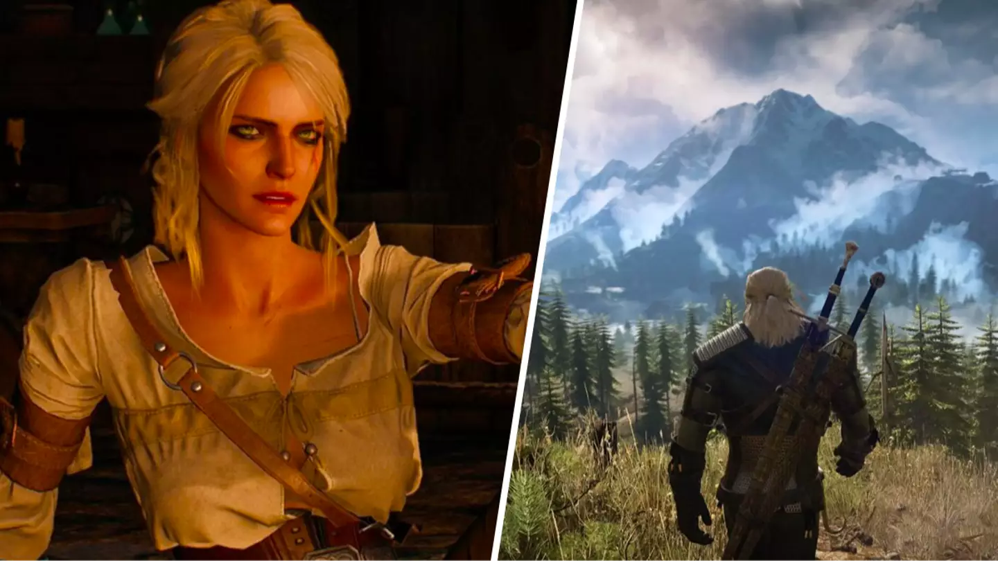 The Witcher 3: Ciri's Sole Memento mod adds heartwarming new quest