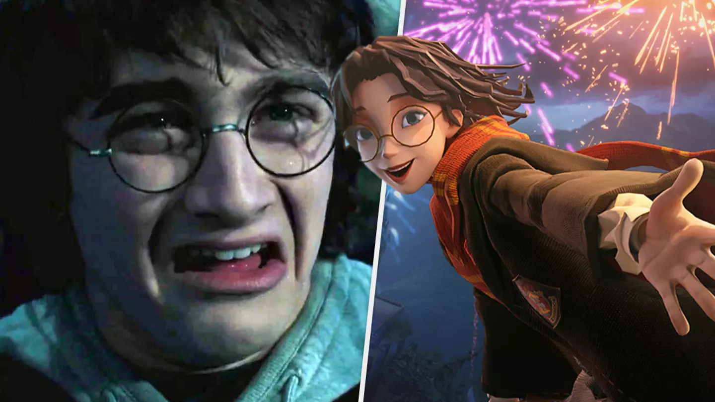 Harry Potter Game Devs Sorry For NSFW "Glitch" That Only Affects Female Characters