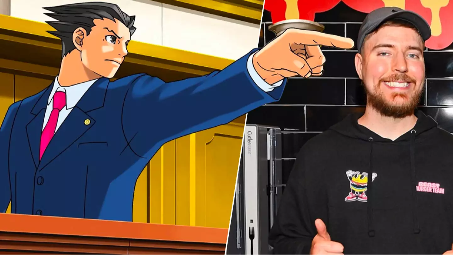 MrBeast is being sued for $100 million