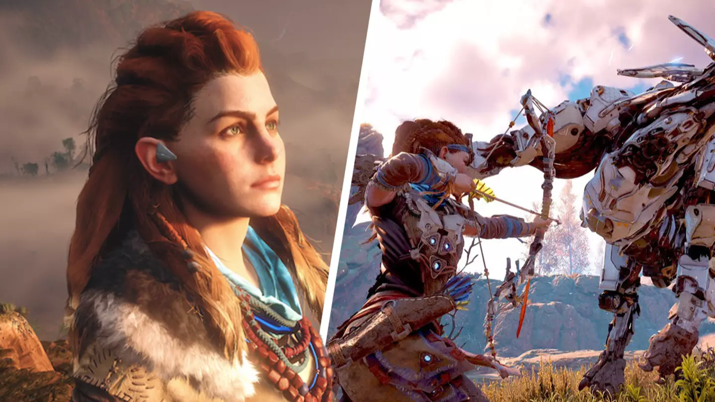 Horizon Zero Dawn hailed as an 'absolute masterpiece' of storytelling