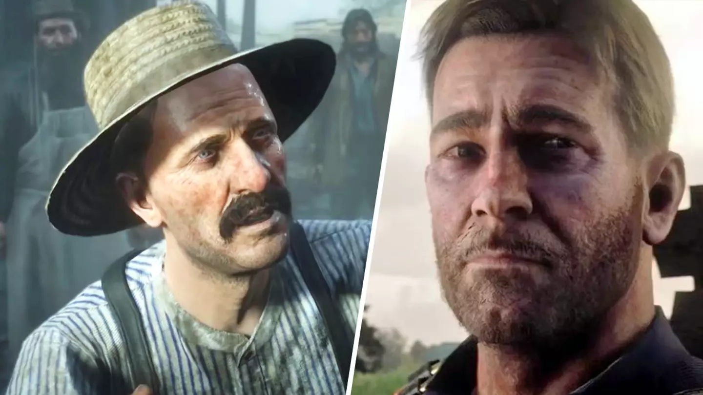 Red Dead Redemption 2 'mistake' is actually one of the game's cleverest Easter eggs