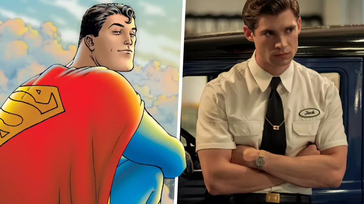 DC: James Gunn finds his new Superman and Lois