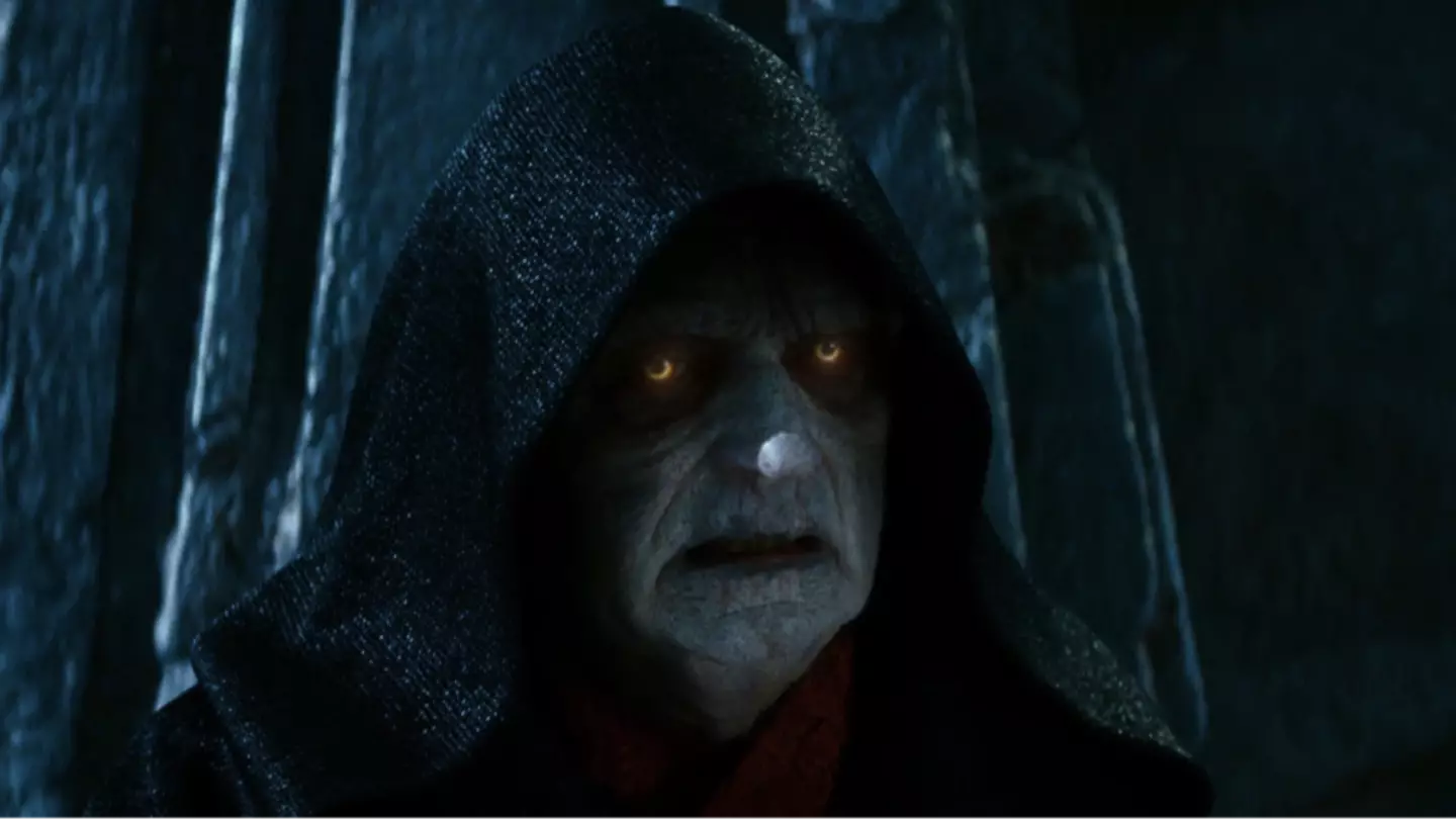 Star Wars fans roast Emperor Palpatine's return, and we get it