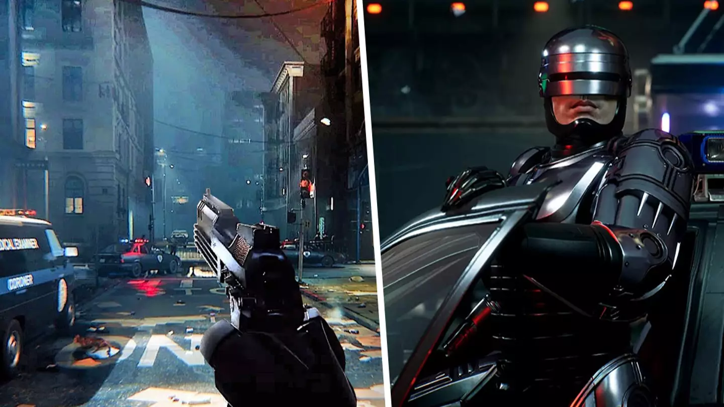 New RoboCop FPS going for M rating, wants to be as violent as the movies