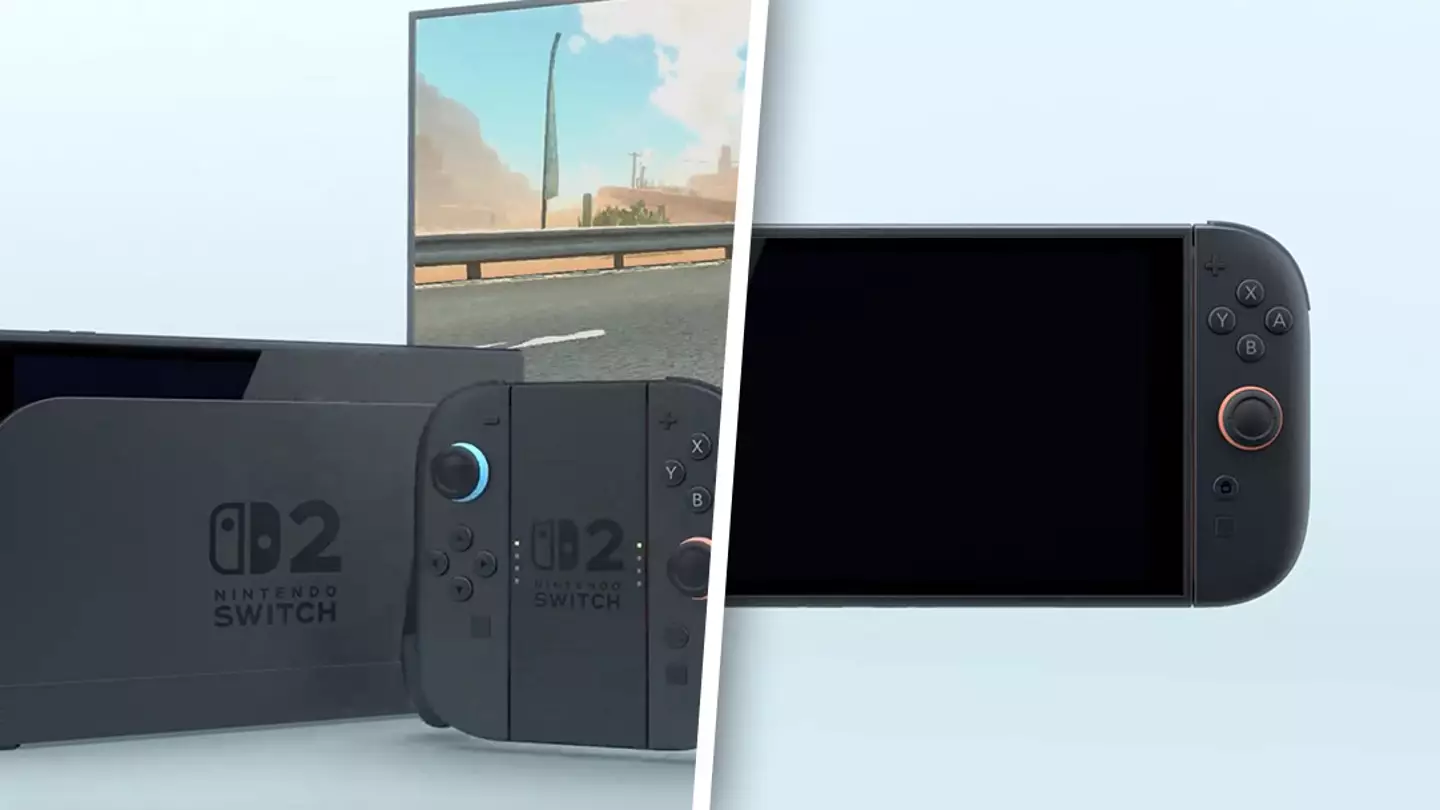 Nintendo Switch 2's PS Plus-style service leaks ahead of official reveal