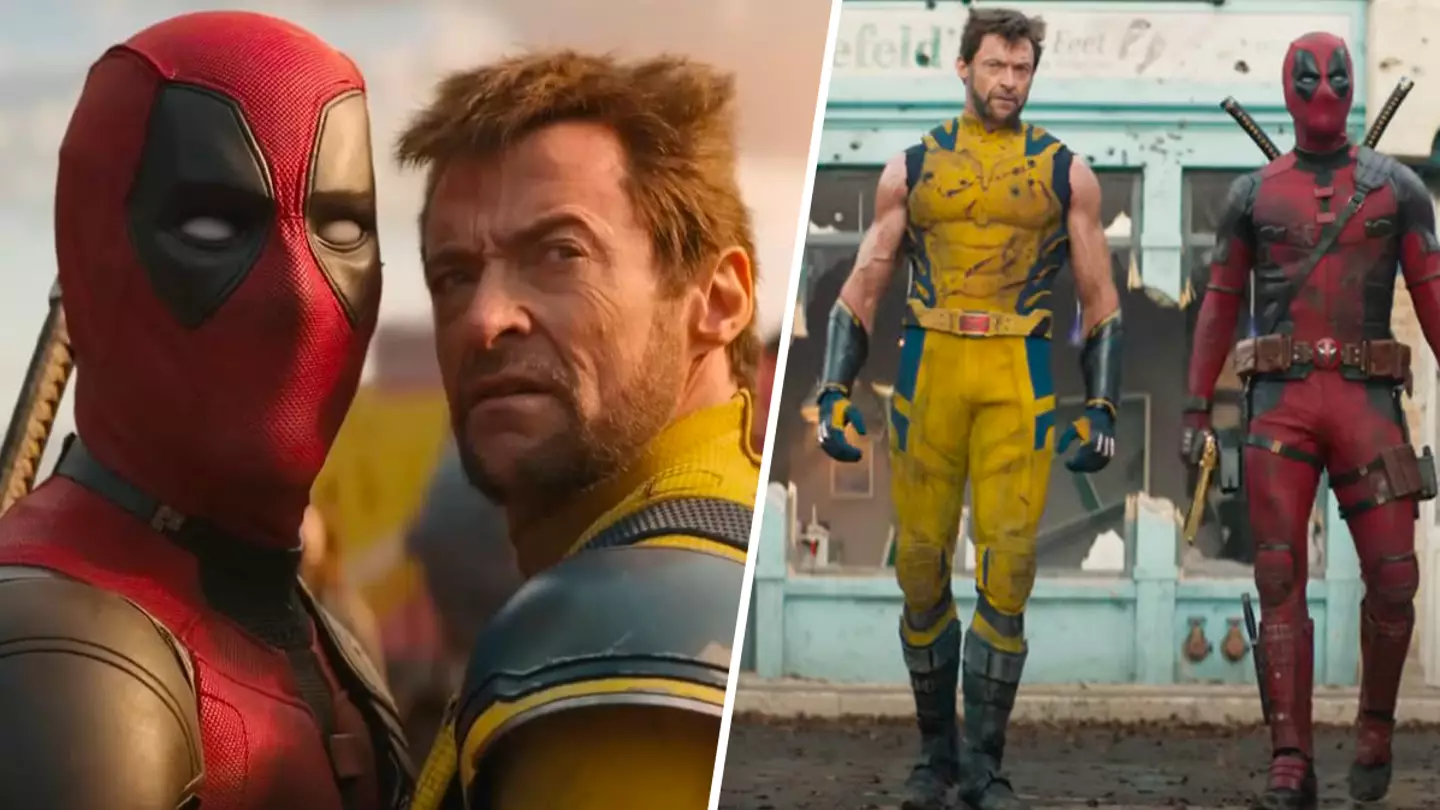 Deadpool and Wolverine reunite for new series with ‘shock reveal’