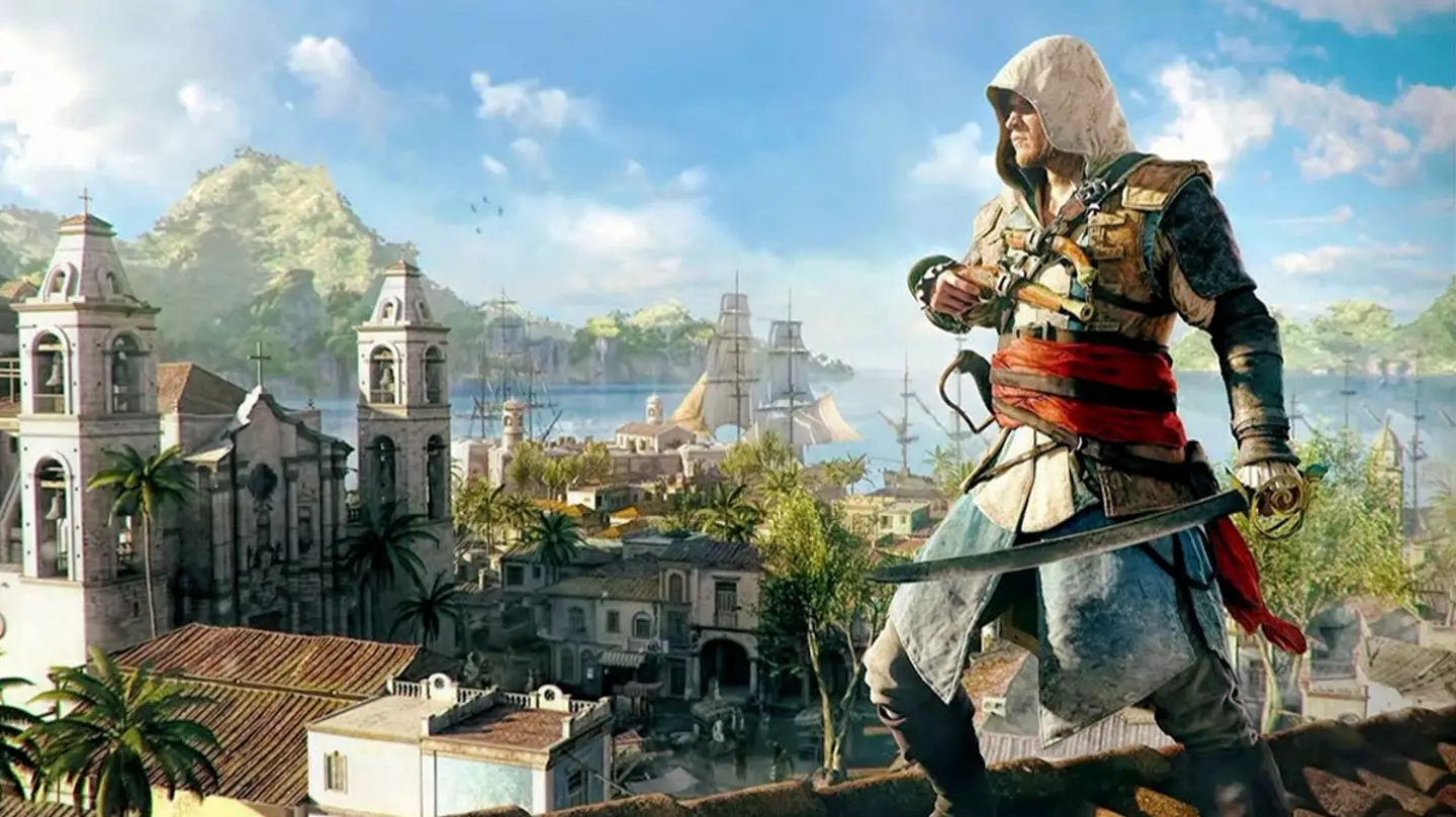 Assassin's Creed Black Flag sequel praised by fans: 'I think it's amazing'