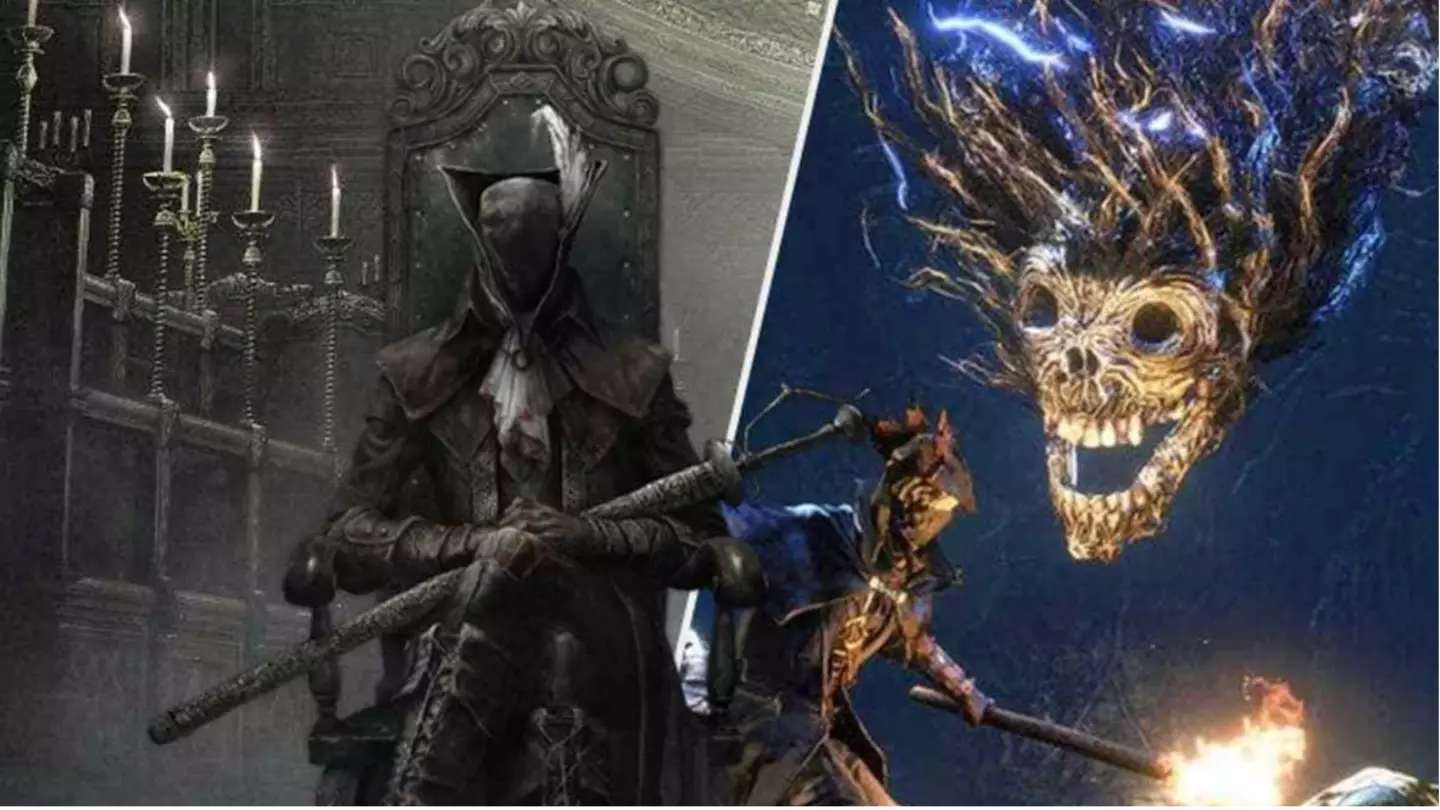 Bloodborne spinoff coming to PC for free next year