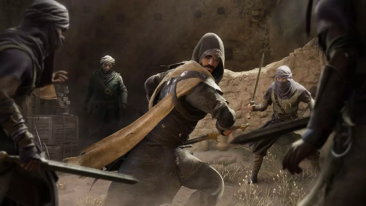 Aztec Assassin Assassins Creed Aztec